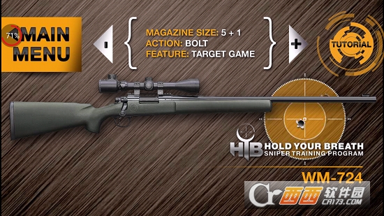 Weaphones Firearms Sim Mini(枪支模拟器) v2.4.0 安卓版