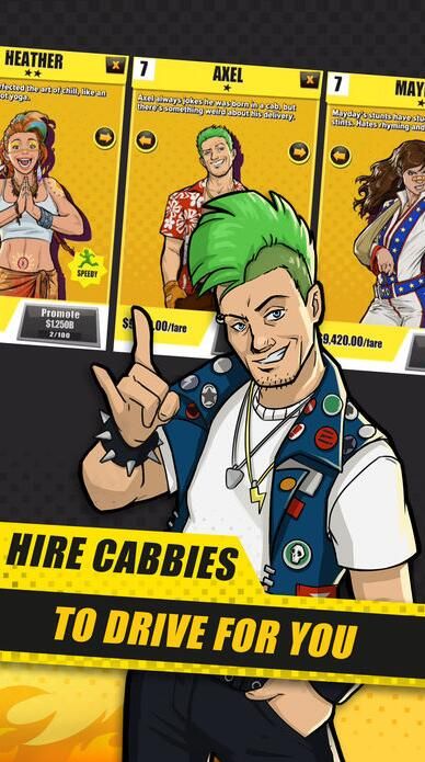 疯狂出租车行安卓官方版下载  v4.3.2