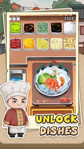 疯狂龙虾馆截图0