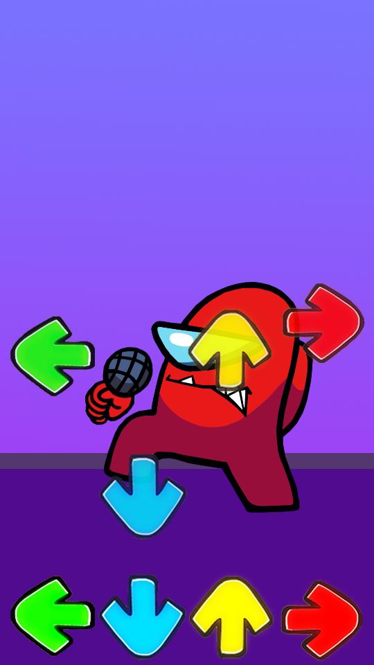 FNF我们之间模组