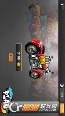 彩色特技竞速摩托游戏 v1.2 安卓版