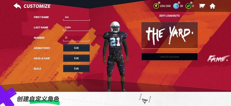 麦登橄榄球21移动版ios版 v3.1.5