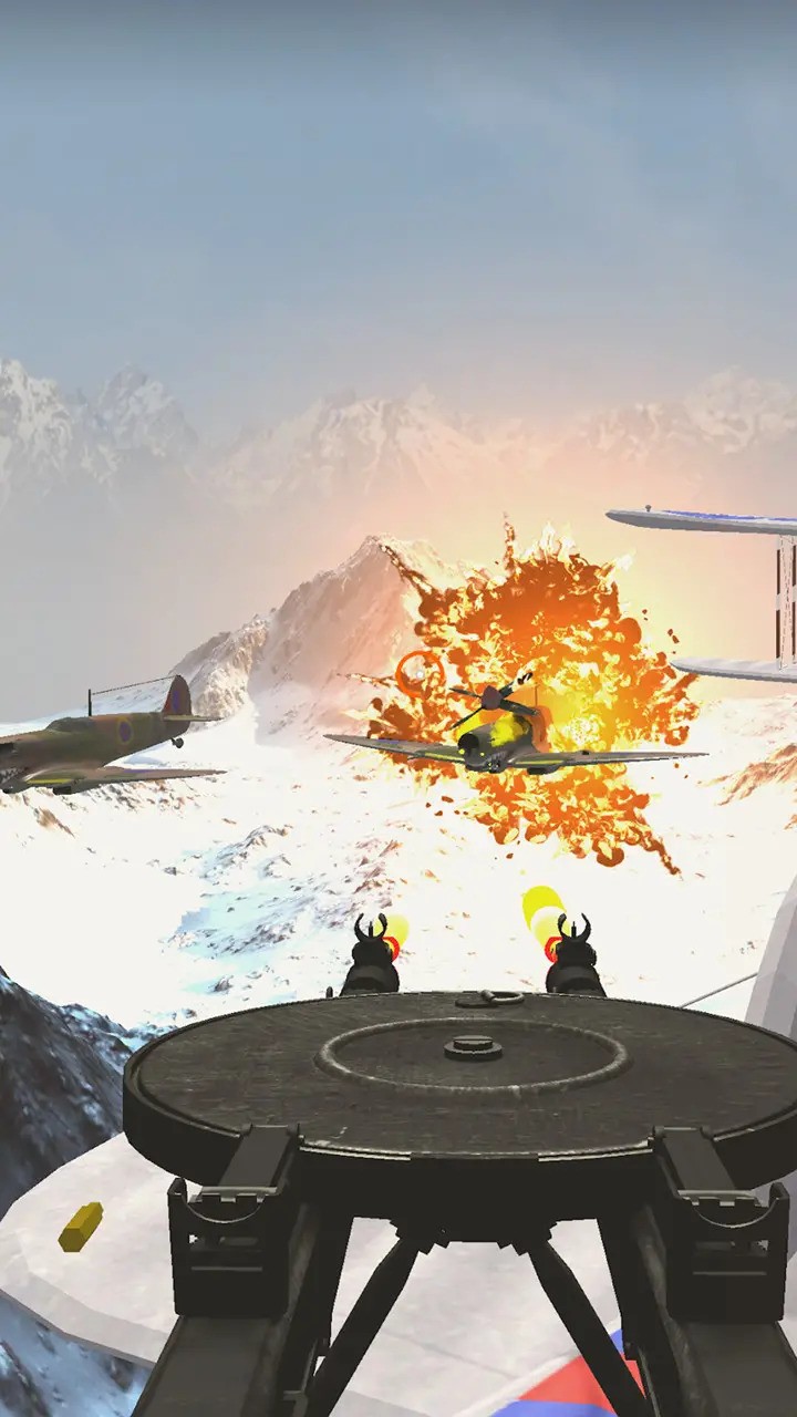 查尔斯空战  v1.8