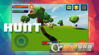 海岛求生3D游戏 v2.1 安卓版