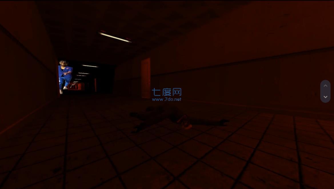 gmod蓝色妖姬截图0