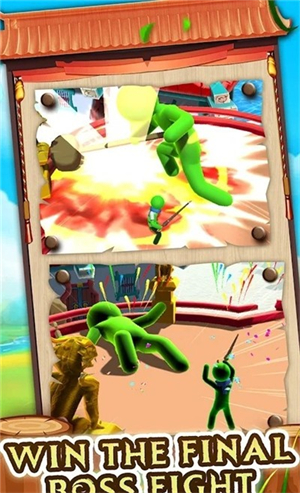 Kung Fu Runner