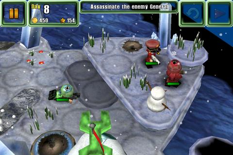 大大大战争：Great Big War Game v1.46 已付费版