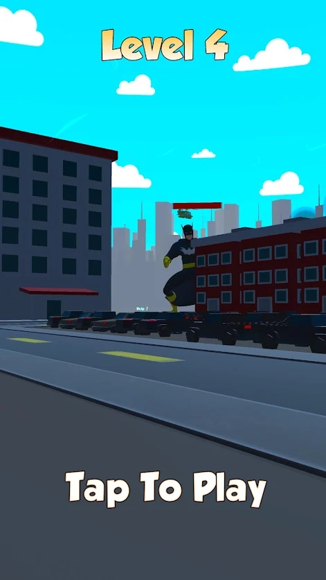 Angry Monsters Attack 3D游戏安卓版图片1