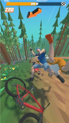 山地自行车模拟 v1.0