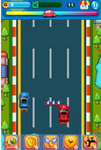 天使飞车 1.0 内购免费版