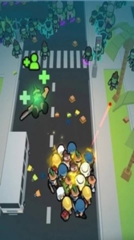 僵尸仇恨者最新中文版截图0