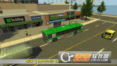 城市公交车司机3D游戏 v2.1 安卓版