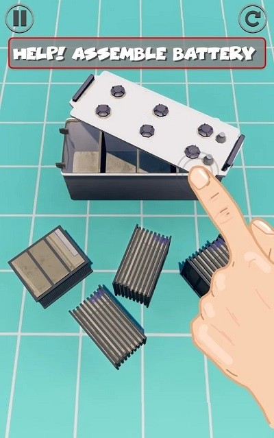 维修学校3D截图0