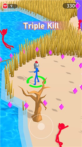 火柴人武器只狼  v0.0.1