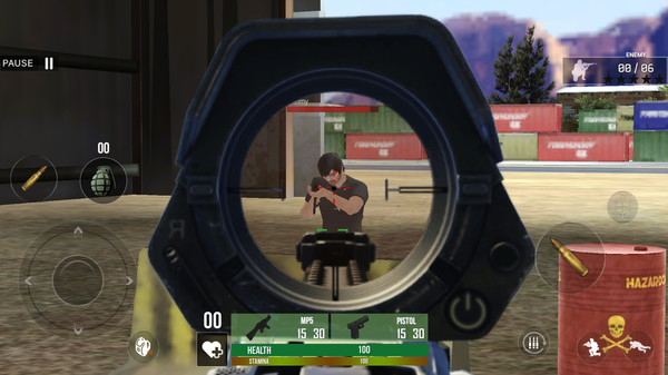 蒙面吃鸡侠 v1.1