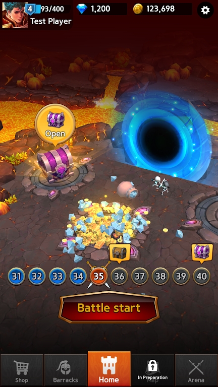 恶魔军团:战斗战争 v0.2.271