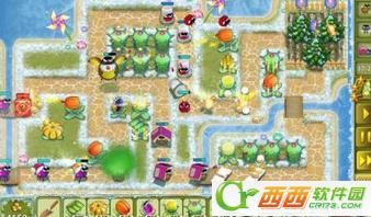 Garden Rescue Christmas Edition(保卫家园) 1.0.10 安卓版