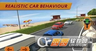 Camper Van Beach Resort(野营房车模拟) v1.2