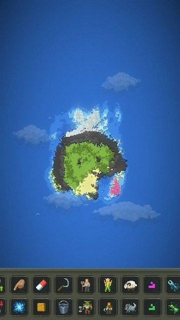 世界盒子0.14.5全物品解锁(WORLDBOX)