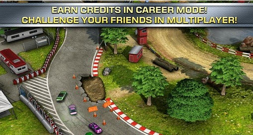 鲁莽赛车2 安卓版 1.0.4 含数据包