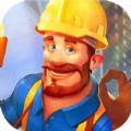 挖掘机工程车欢乐园手机游戏安卓版 