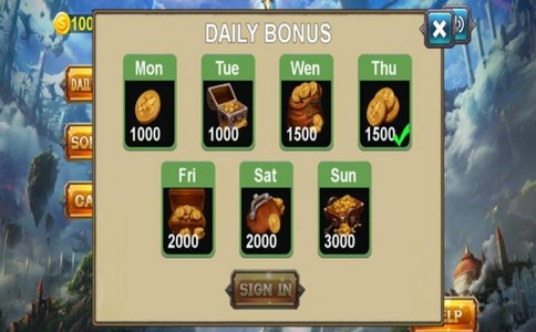 天空游艺城堡战斗 V 1.0