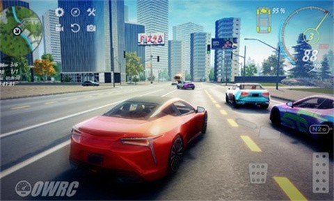 OWRC开放世界赛车手机版 v1.083