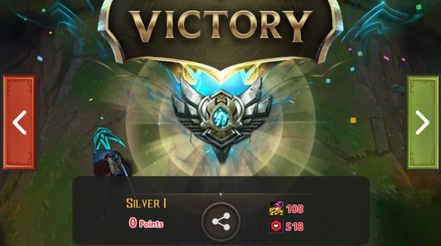 Battle of Legend英雄联盟手游版联机版  v3.0.4