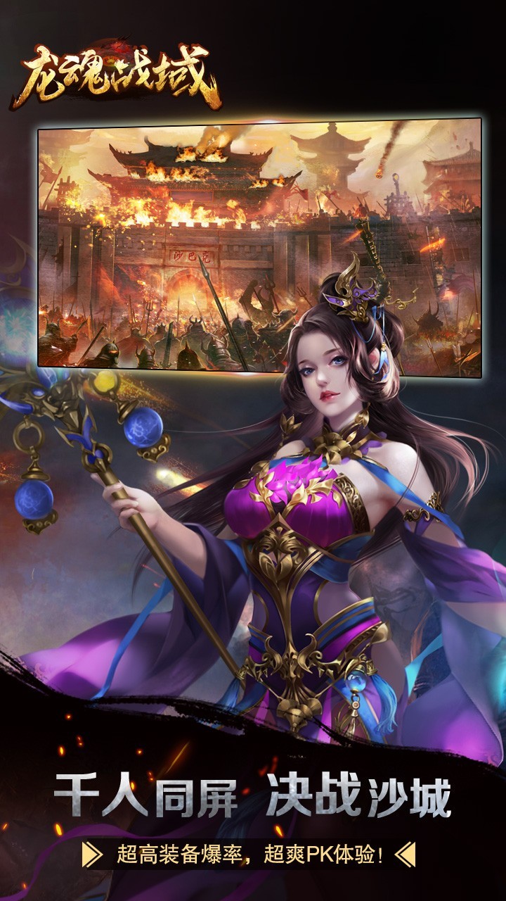 龙魂战域 v1.0.313