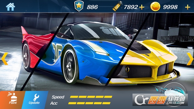 Illegal Drift Racing(非法竞速漂移) v1.0 安卓版