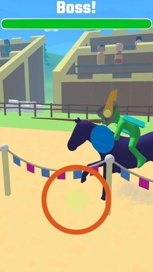 赛马战争 2024-06-25 15:08