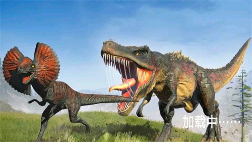 第三人称恐龙  v1.0.0