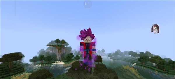 我的世界龙珠超模组手机版中文  v1.17.2.01