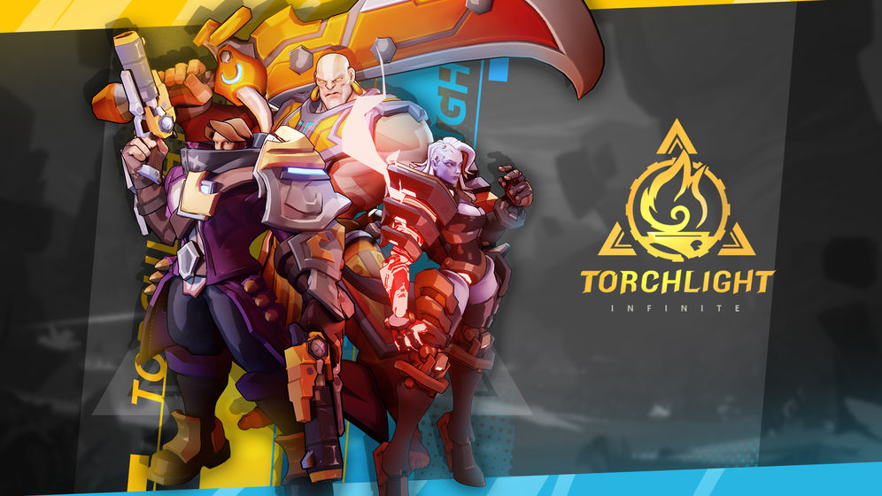 火炬之光无限国服官网版 v1.0