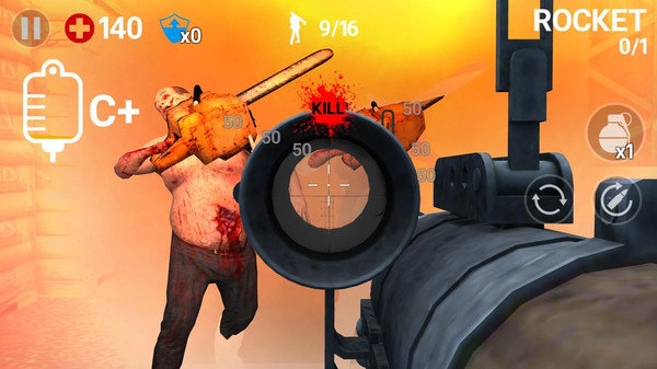 真实射击2020