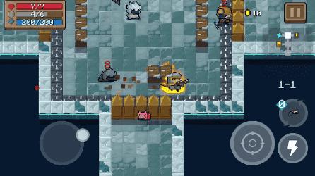 元气骑士3.2.2全无限