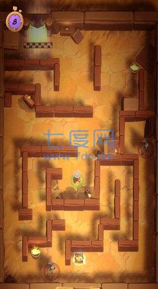 谜一般的迷宫游戏截图2