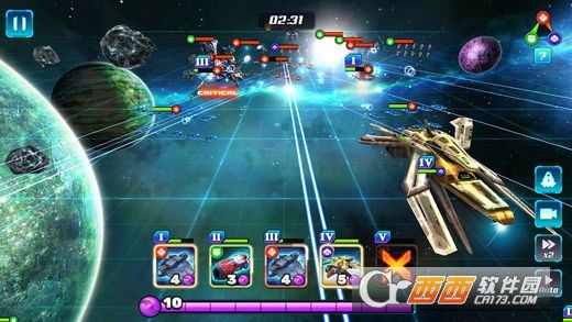 战舰太空手游 v1.4.17