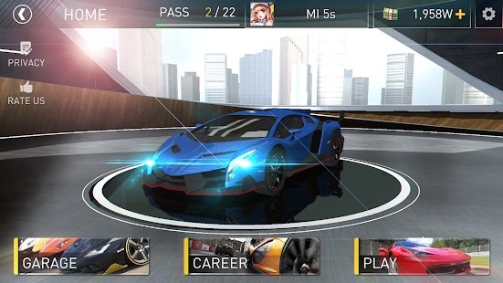 终极赛车：速度之王 中文版 v3.0.5