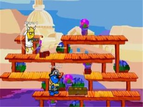 枪王大乱斗火柴人对决  V 1.3