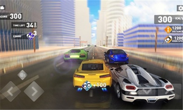 飙速车神公路赛车内置菜单  v0.2