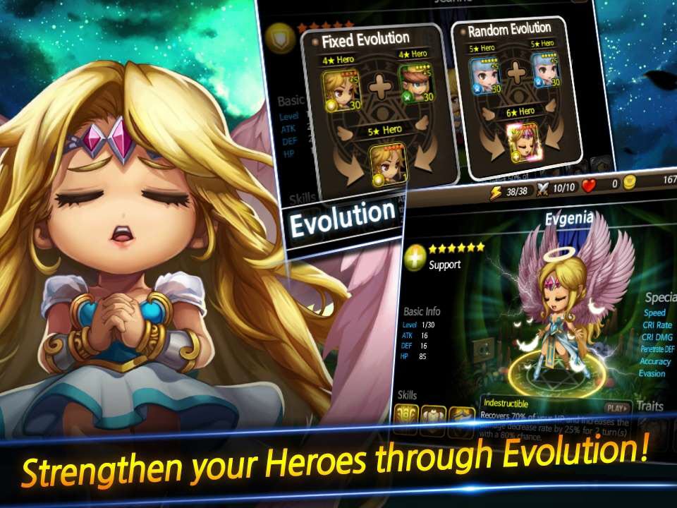 奇思妙战 安卓版 1.0.3 最新版