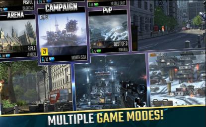 特种狙击风暴 v4.801