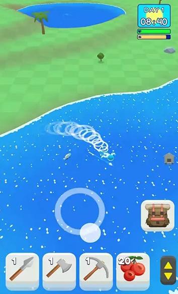 海岛幸存者截图2