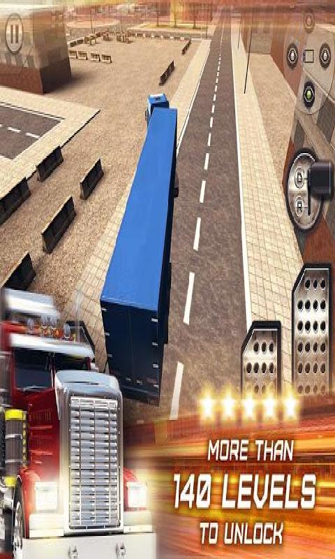 Trucker Pro(卡车停车场模拟2014解锁版)截图3