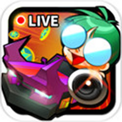 Madnessteer Live(赛车直播手最新版下载)