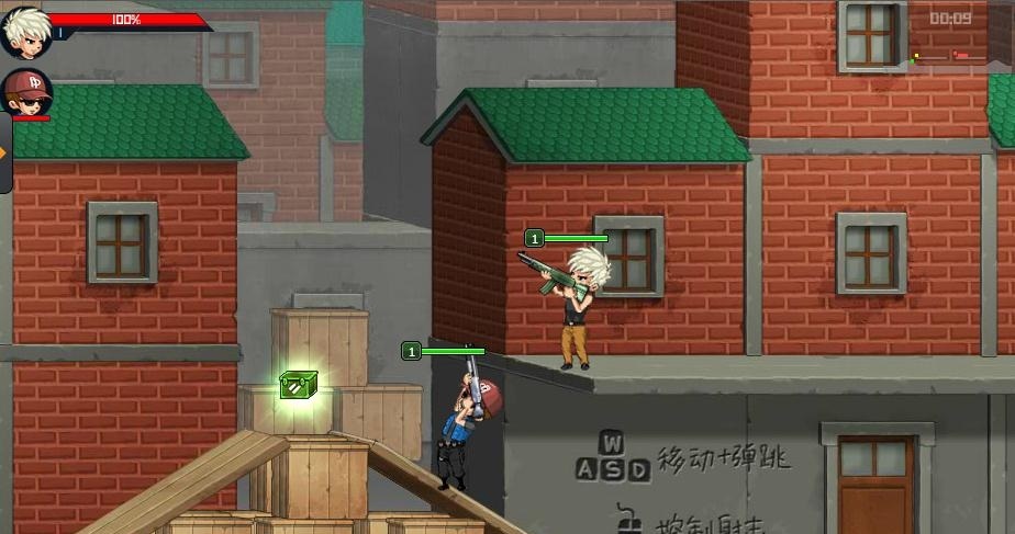 爆枪英雄官方网站游戏下载测试版  v5.3.1