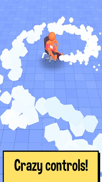椅子恐慌Chair Panic截图2