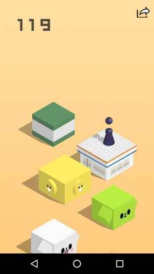 跳一跳经典版安卓手机游戏下载地址  v4.1.3