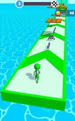 飞过怪物截图0